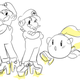 Illustration for article titled Male Smash Bros. Fighters With Samus's New High Heels